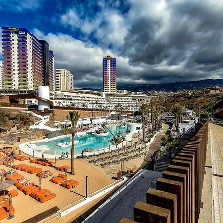 Sweet View Study - Playa Paraiso Tenerife Διαμέρισμα Costa Adeje  Εξωτερικό φωτογραφία