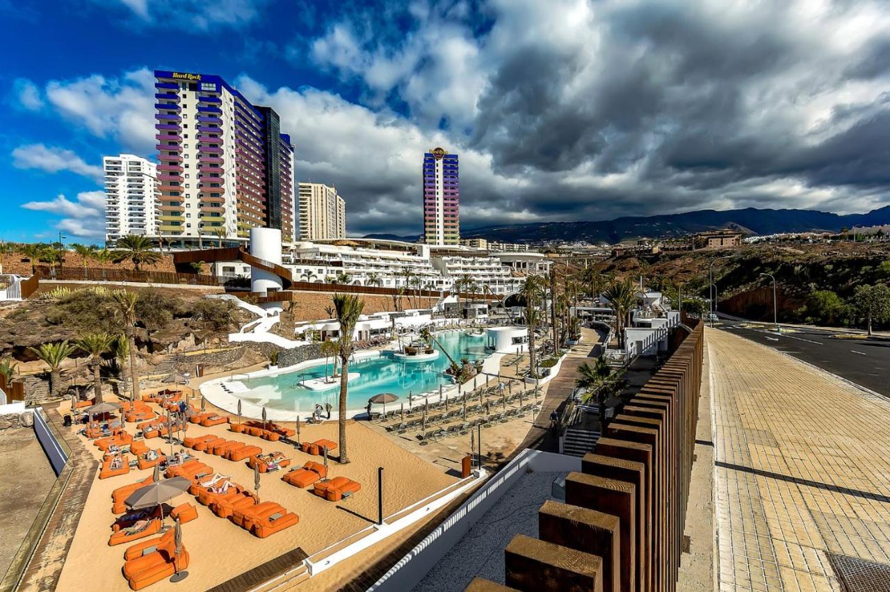 Sweet View Study - Playa Paraiso Tenerife Διαμέρισμα Costa Adeje  Εξωτερικό φωτογραφία