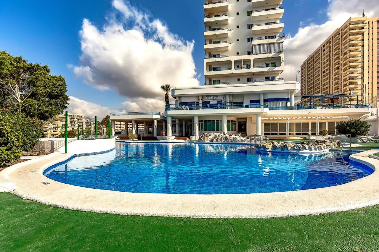 Sweet View Study - Playa Paraiso Tenerife Διαμέρισμα Costa Adeje  Εξωτερικό φωτογραφία
