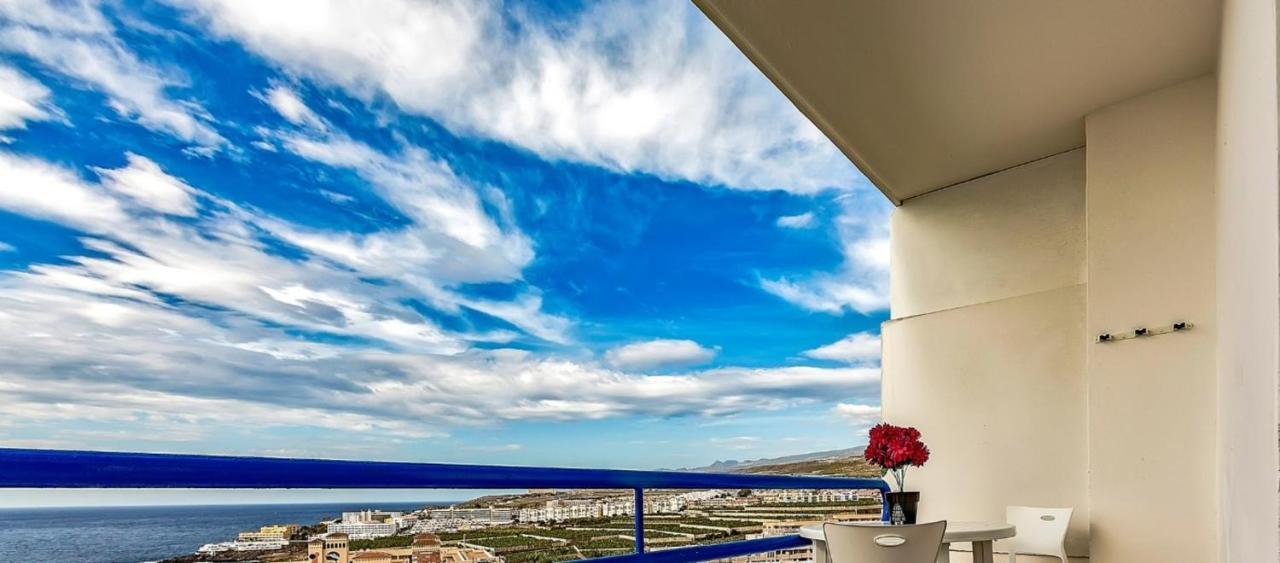 Sweet View Study - Playa Paraiso Tenerife Διαμέρισμα Costa Adeje  Εξωτερικό φωτογραφία